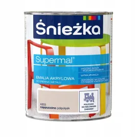 sniezka-eko-supermal-emalia-akrylowa-08l-cappuccino-polpolysk-a303