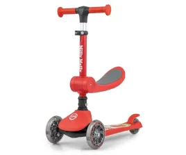 milly-mally-5752-hulajnoga-scooter-fuzzy-red