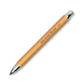 koh-i-noor-olowek-automatyczny-kubus-56mm-5340-zloty-2