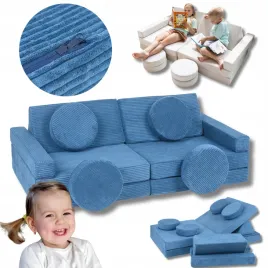 sofa-modulowa-dla-dziecka-i-klocki-piankowe-w-jednym-granat-sztruksowy