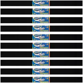 bibula-marszczona-bambino-50x200cm-ozdobna-czarny-10-sztuk