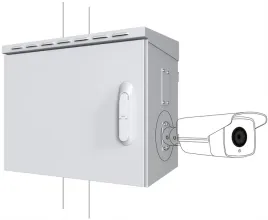 skrzynka-cctv-lanview-midi-classic-na-slup-dla-4-kamer-575x425x500mm-bi