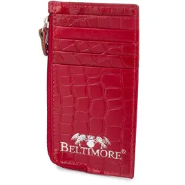 etui-na-dokumenty-karty-czerwone-skorzane-skora-croco-portfel-slim-beltimor