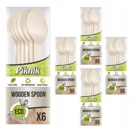 piknik-lyzki-drewniane-eko-grill-urodziny-ekologiczny-opakowanie-x5