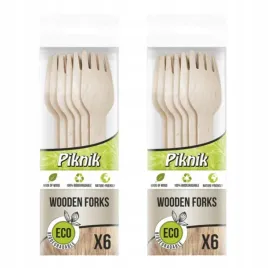 piknik-widelce-drewniane-eko-grill-urodziny-ekologiczne-opakowanie-x2