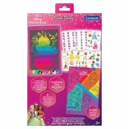 tablet-e-ink-disney-princess-lexibook-crt10dp-plec-chlopcy-dziewczynki-unisex