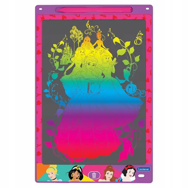 tablet-e-ink-disney-princess-lexibook-crt10dp-wiek-dziecka-3-lata