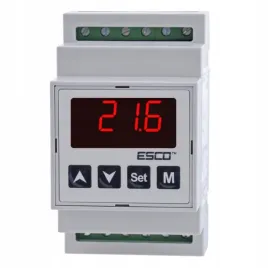 regulator-temperatury-esco-es-10d-rtc-na-szyne-din-z-zegarem