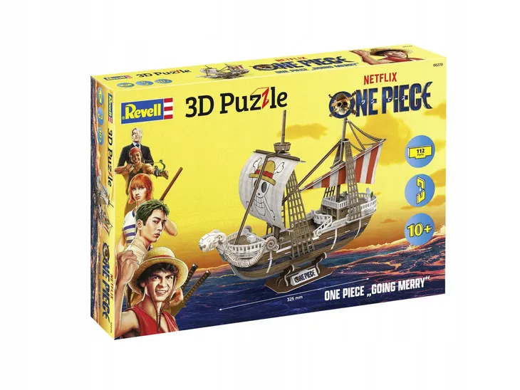 revell-puzzle-3d-one-piece-flying-lamb-bohater-brak