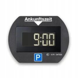 park-lite-1412-cyfrowy-timer-do-parkowania-czarny