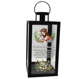 znicz-na-wielkanoc-dla-mamy-xl-21-cm-czarny-wielkanocny-latarenka-duza