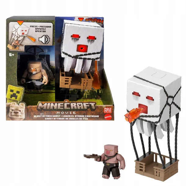 minecraft-movie-blast-attack-ghast-bohater-minecraft