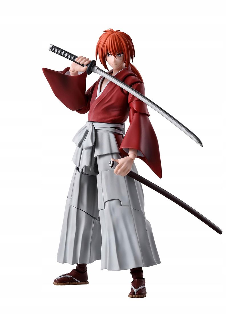 Mô Hình Chính hãng HIMURA KENSHIN - Rurouni Kenshin - Luminasta (SEGA) Figure | Việt Nam