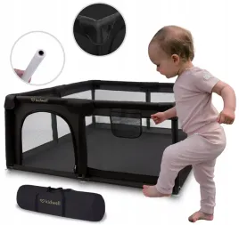 kidwell-kojec-plac-zabaw-fanko-black-134-x-134-cm-kwadratowy