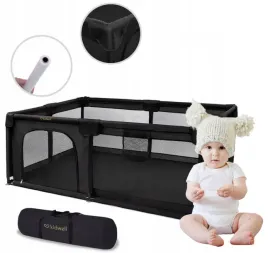 kidwell-kojec-plac-zabaw-fanko-black-120-x-180-cm