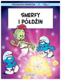 smerfy-i-poldzin-t-34-thierry-culliford-alain-jost