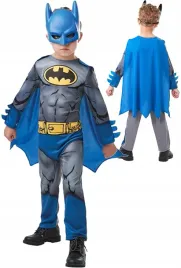 stroj-karnawalowy-dc-comics-batman-kostium-czarne-przebranie-110-116-cm