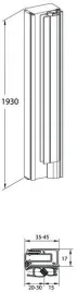 roca-capital-profil-scienny-do-wneki-am48195020-or-chrom-polsyk-or-oryginal