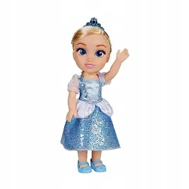 disney-princess-cinderella-doll-14-35cm-tall-doll-with-royal-reflection