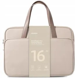 innostyle-damska-torba-na-laptopa-15-6-16-wodoodporna-omniprotect-bezowa