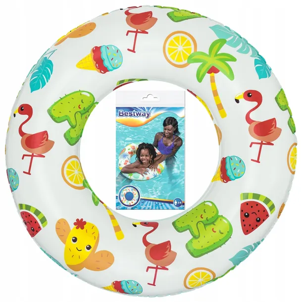 kolo-do-plywania-61cm-mix-marka-bestway