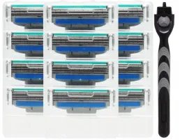 maszynka-hq-ostrza-wymienne-zamienniki-do-gillette-mach-3-turbo-x12