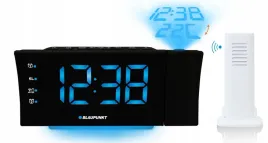 radiobudzik-blaupunkt-crp81usb-z-projektorem-i-ladowaniem-usb