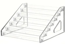 stojak-ekspozytor-organizer-na-figurki-karty-autka-hot-wheels-7-polek