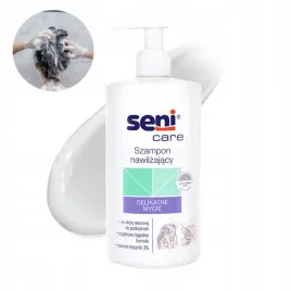 seni-care-delikatny-szampon-pielegnacja-wlosow-nawilzajacy-odzywczy-500-ml