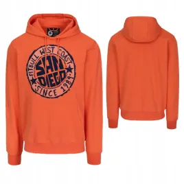 pitbull-west-coast-meska-bluza-z-kapturem-san-diego-sun-pomaranczowa-xxl