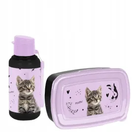 zestaw-bidon-i-sniadaniowka-lunchbox-paso-kotek