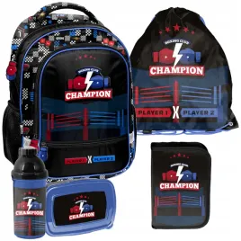 plecak-zestaw-szkolny-paso-tornister-mma-klasa-1-3-champion-zestaw-5el