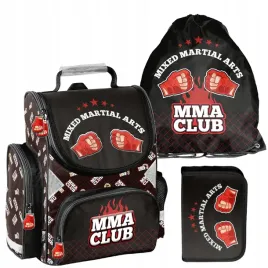 tornister-zestaw-szkolny-paso-plecak-boxing-mma-klasa-1-3-zestaw-3el