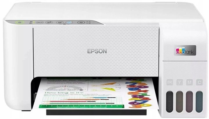 Drukarka wielofunkcyjna Epson Eco Tank L3276 3w1 WiFi skanowanie