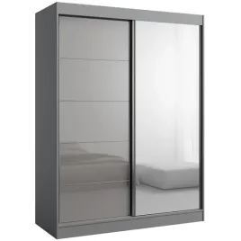szafa-przesuwna-z-lustrem-como-2d1l-150-szara-lacobel