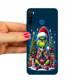 etui-do-xiaomi-redmi-note-8t-swieta-reniferek-mikolaj-grinch-choinka