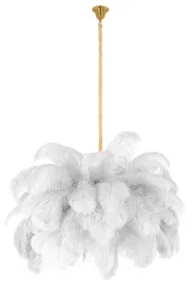 moosee-lampa-wiszaca-tiffany-135-biala-mosiadz-naturalne-piora