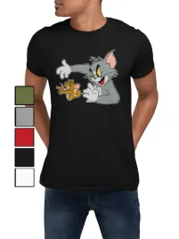 koszulka-t-shirt-meska-z-nadrukiem-tom-i-jerry-kot-mysz-xl
