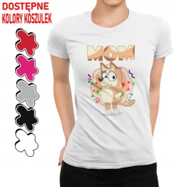 koszulka-damska-z-nadrukiem-prezent-na-dzien-mamy-niebieski-piesek-mum-3xl