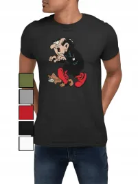 koszulka-t-shirt-meska-z-nadrukiem-smerf-y-gargamel-klakier-l