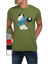 koszulka-t-shirt-meska-z-nadrukiem-smefry-osilek-s