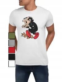 koszulka-t-shirt-meska-z-nadrukiem-smerf-y-gargamel-klakier-xl