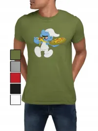 koszulka-t-shirt-meska-z-nadrukiem-smefry-kucharz-lasuch-xxl