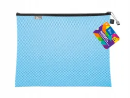 koperta-tetis-z-suwakiem-metal-a4-niebieska