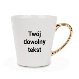 kubek-do-kawy-latte-300-ml-ze-zlotym-uchwytem-z-nadrukiem-dowolny-tekst