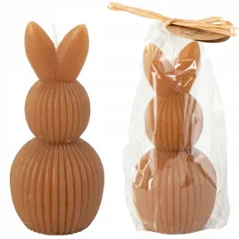 swieczka-wielkanocna-zajac-zajaczek-krolik-na-prezent-ozdobny-brazowa