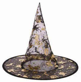 kapelusz-czarownicy-hot-zloty-cc236