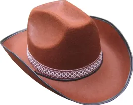 kapelusz-kowboj-z-paskiem-brazowy-cc216