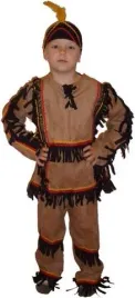stroj-indianin-st75-134-140