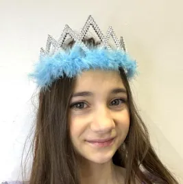 diadem-srebrny-z-puszkiem-ca003n-niebieskim-ksiezniczka-krolewna